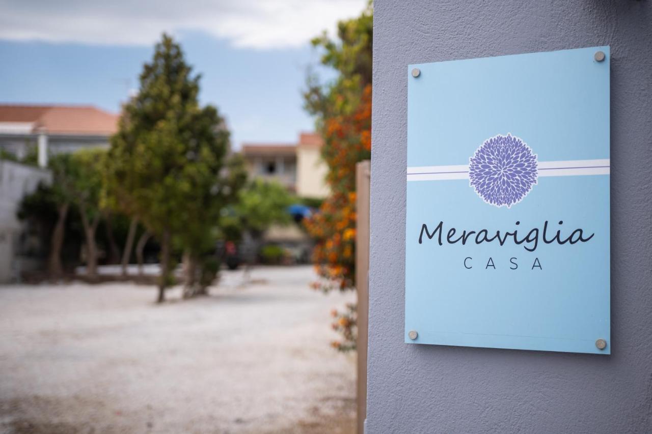 "Meraviglia" Casa "Nefeli" La Canea Exterior foto