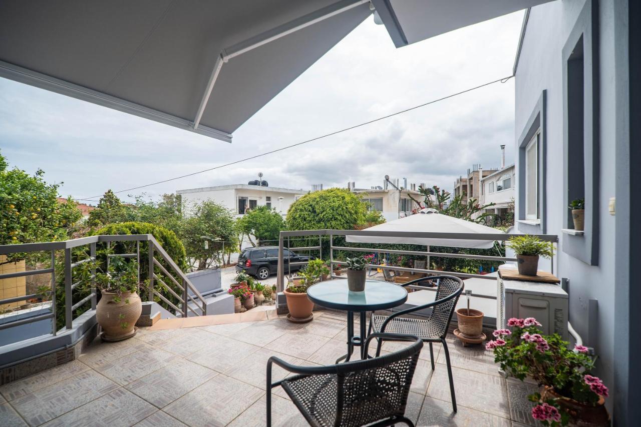"Meraviglia" Casa "Nefeli" La Canea Exterior foto