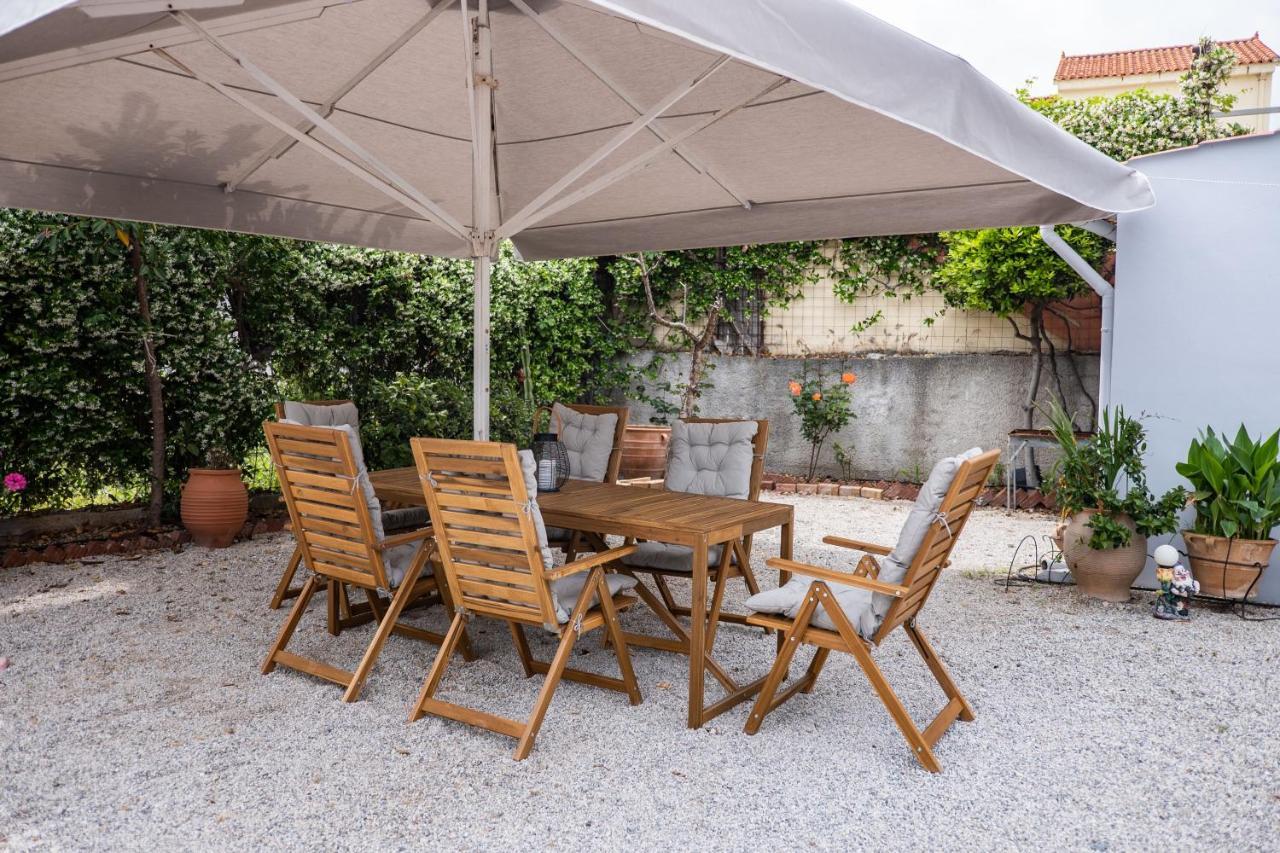"Meraviglia" Casa "Nefeli" La Canea Exterior foto
