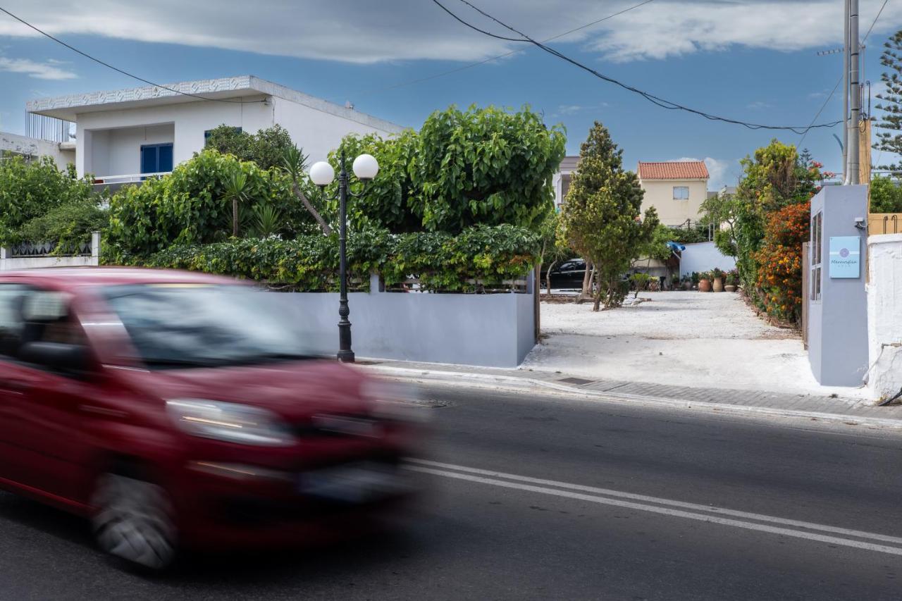 "Meraviglia" Casa "Nefeli" La Canea Exterior foto